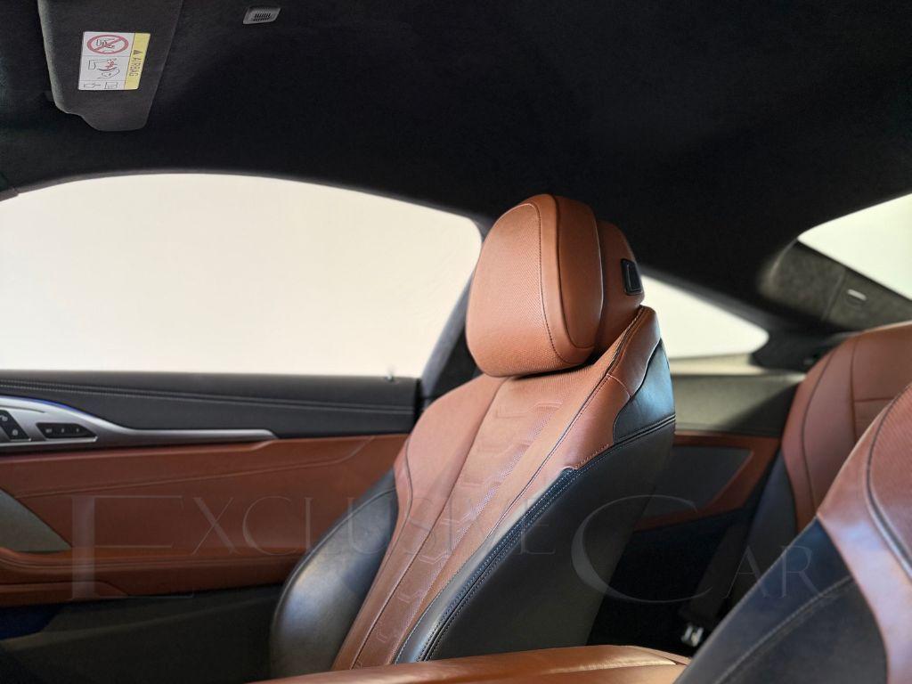 BMW - Serie 8 - 840d xDrive CoupÃ©