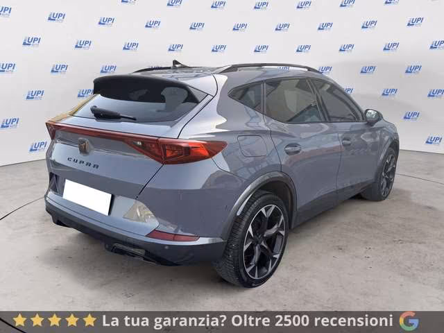 CUPRA Formentor 2.0 TDI 4Drive DSG