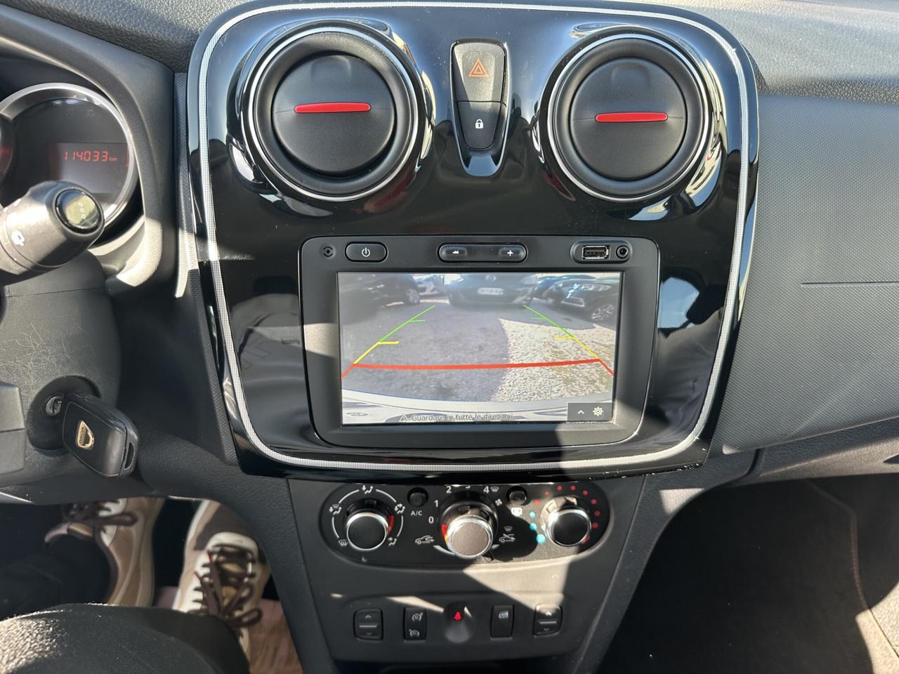 Dacia Sandero Stepway 1.5 dCi 95 CV Techroad 2019