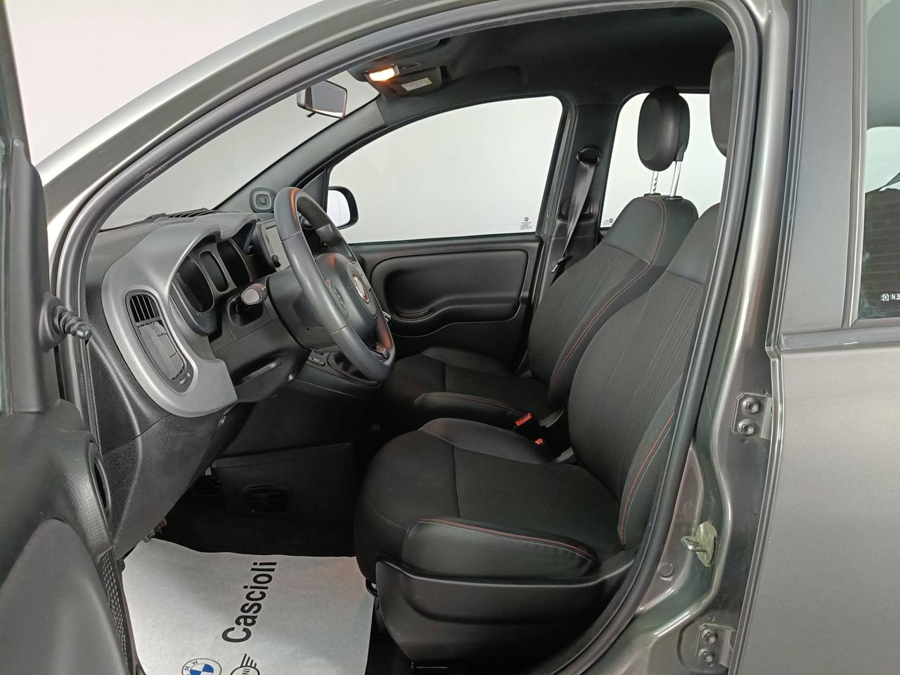 FIAT Panda III 2021 - Panda 1.2 easypower Sport Gpl s&s 69cv