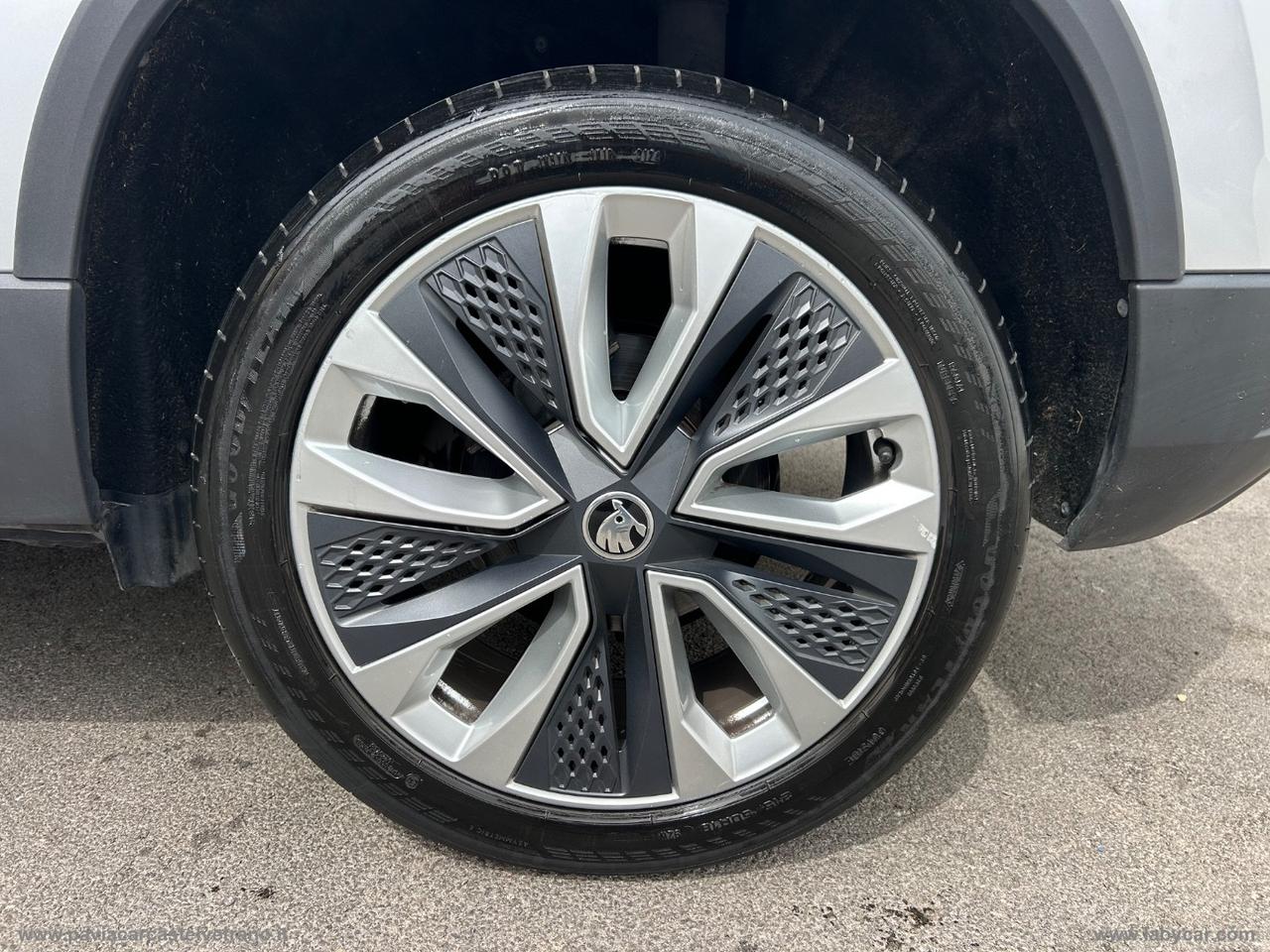 SKODA Karoq 2.0 TDI EVO SCR 115 CV DSG Style