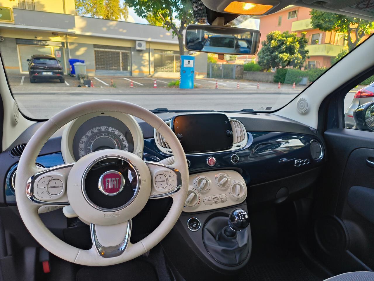 Fiat 500 1.2 EasyPower Lounge