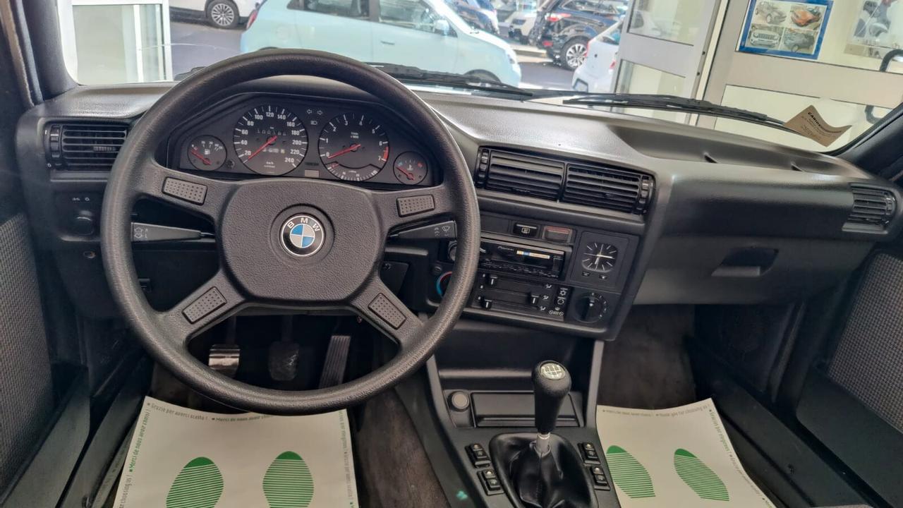 Bmw 320i Cabriolet ASI