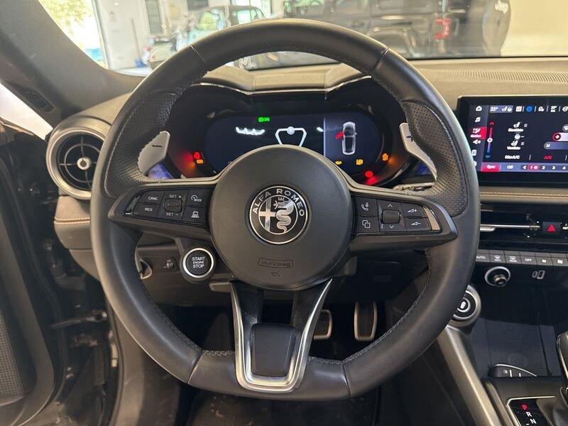 Alfa Romeo Tonale 1.5 hybrid Veloce 160cv tct7