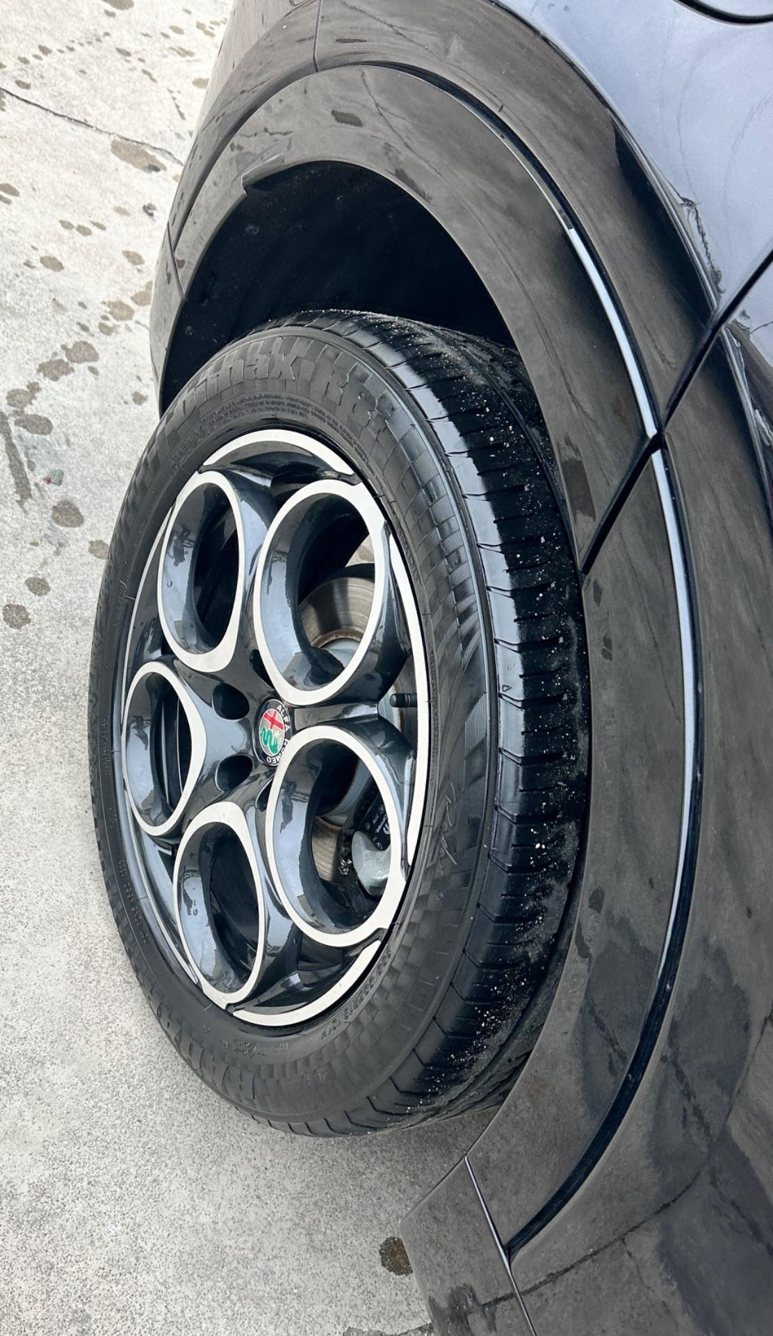 Alfa Romeo Tonale 1.6 diesel 130 CV TCT6 Ti