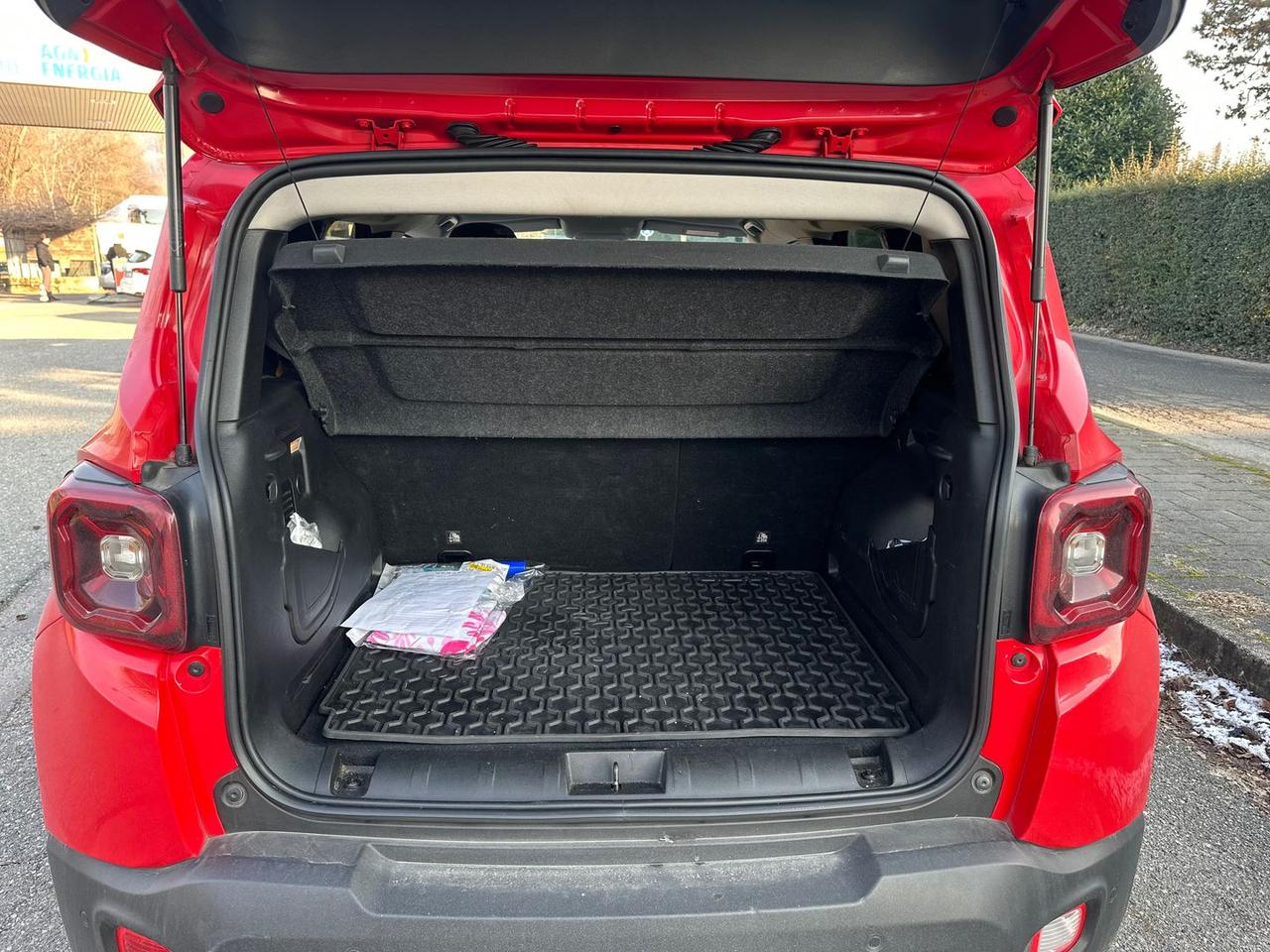 Jeep Renegade Limited 1.3 T-GDI #8556