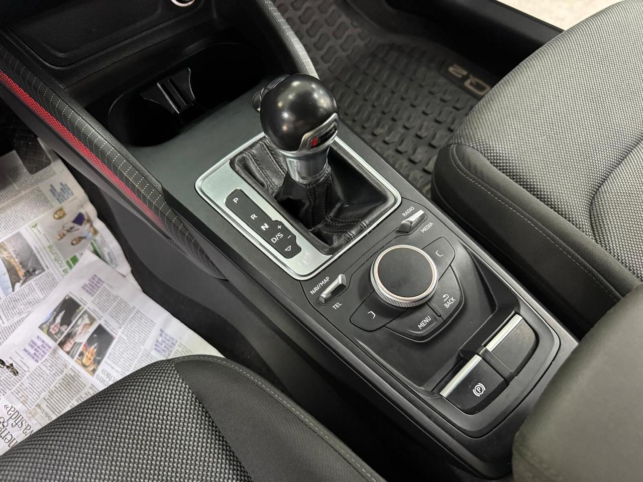 Audi Q2 1.6 TDI 116cv S tronic Sport Plus 2017