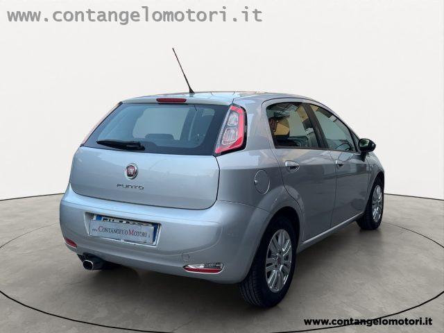FIAT Punto 1.3 MJT II S&S 85 CV 5 porte ECO Lounge