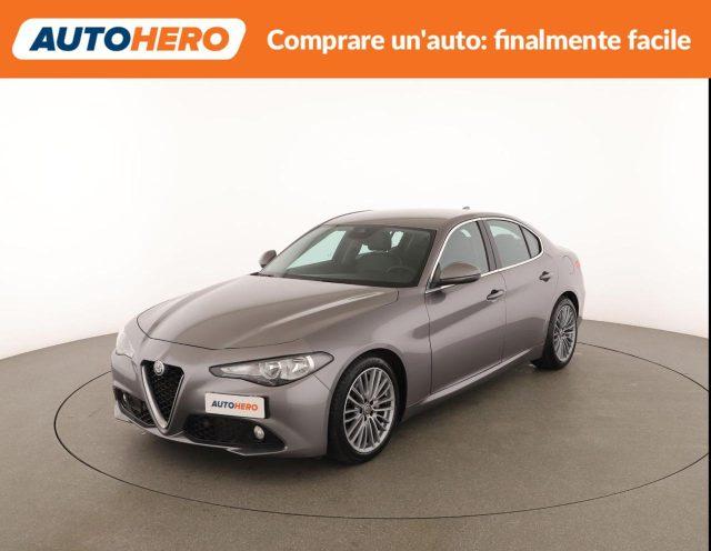 ALFA ROMEO Giulia 2.2 Turbodiesel 180 CV AT8 Super