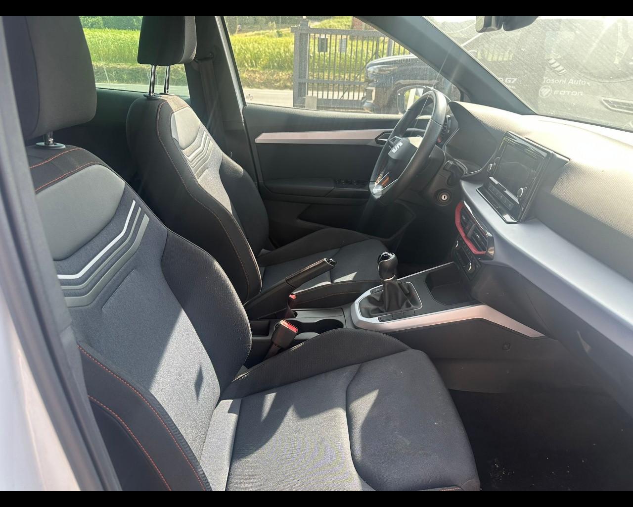 SEAT Arona 1.0 ecotsi FR 95cv