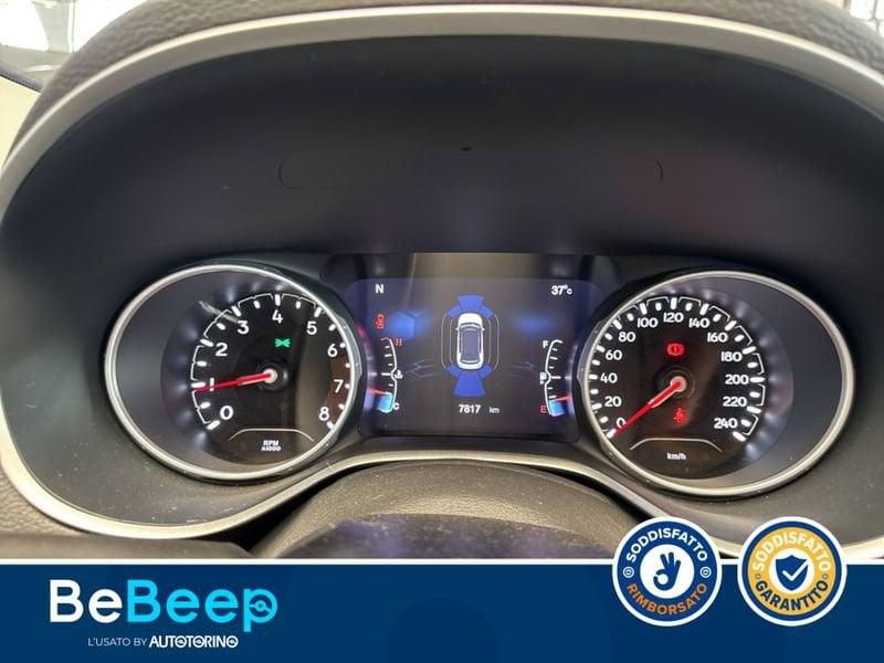 Jeep Compass 1.3 TURBO T4 LIMITED 2WD 130CV MY20