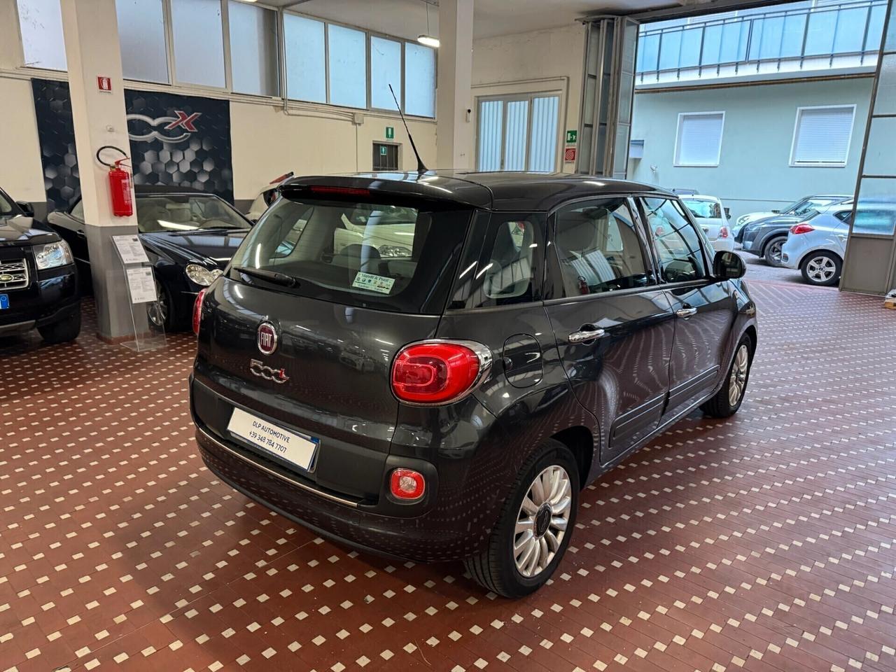 Fiat 500L 1.4 95 CV Pop Star UNICO PROPRIETARIO - FINANZIABILE