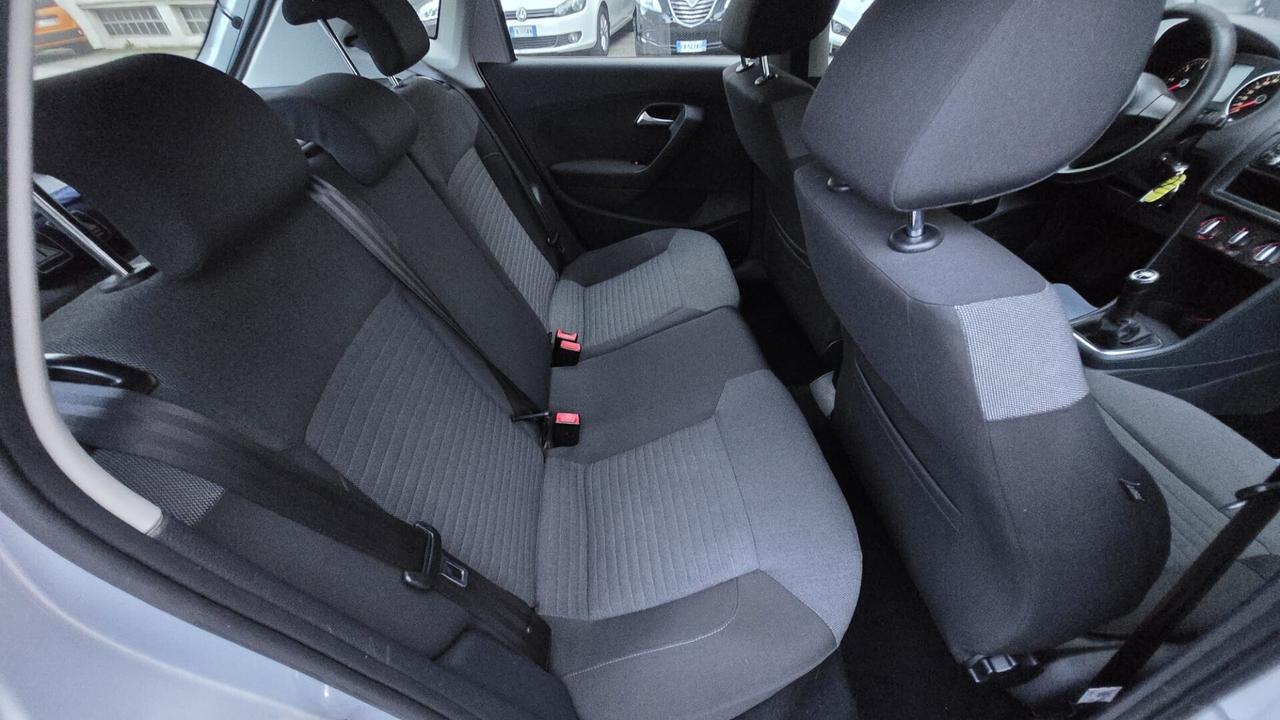 Volkswagen Polo 1.2 TDI 5 p. Comfortline Neopatent