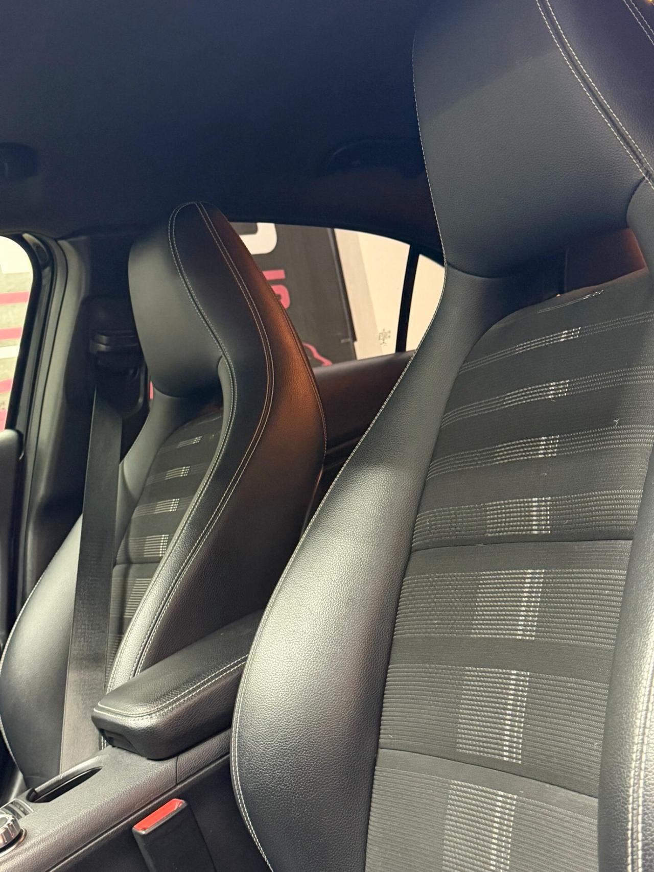 Mercedes-benz A 200 d Premium