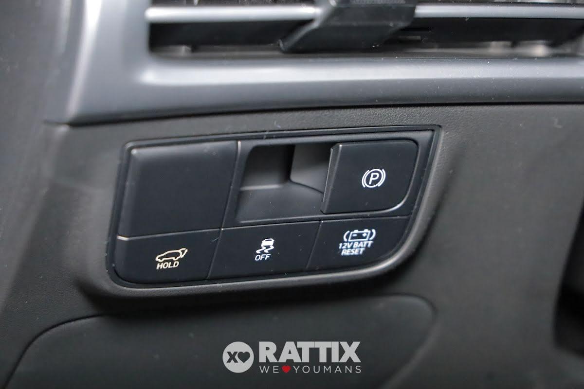 Hyundai Tucson 1.6 hev 239CV Exellence auto