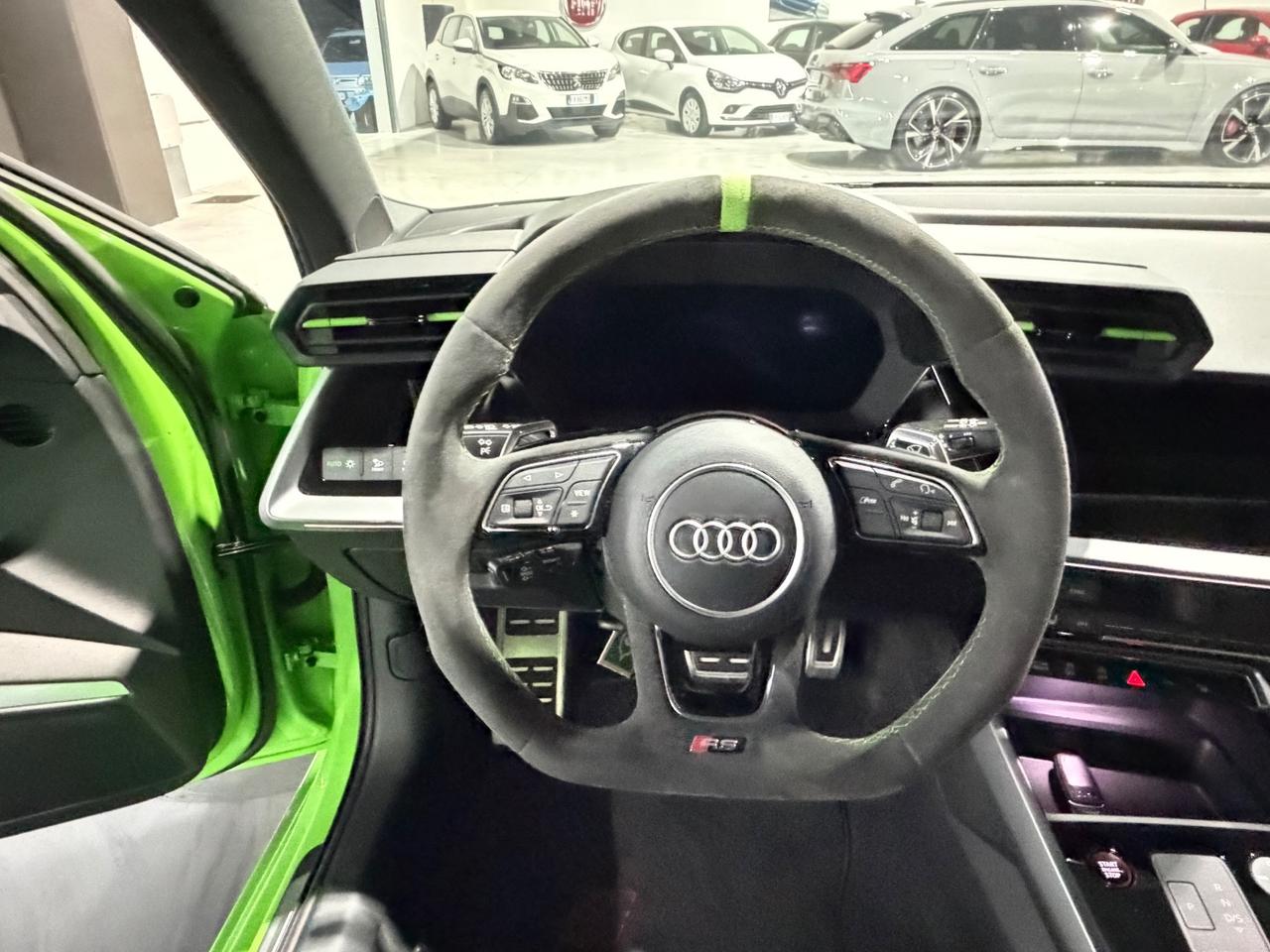 Audi A3 RS 3 SPB TFSI quattro S tronic