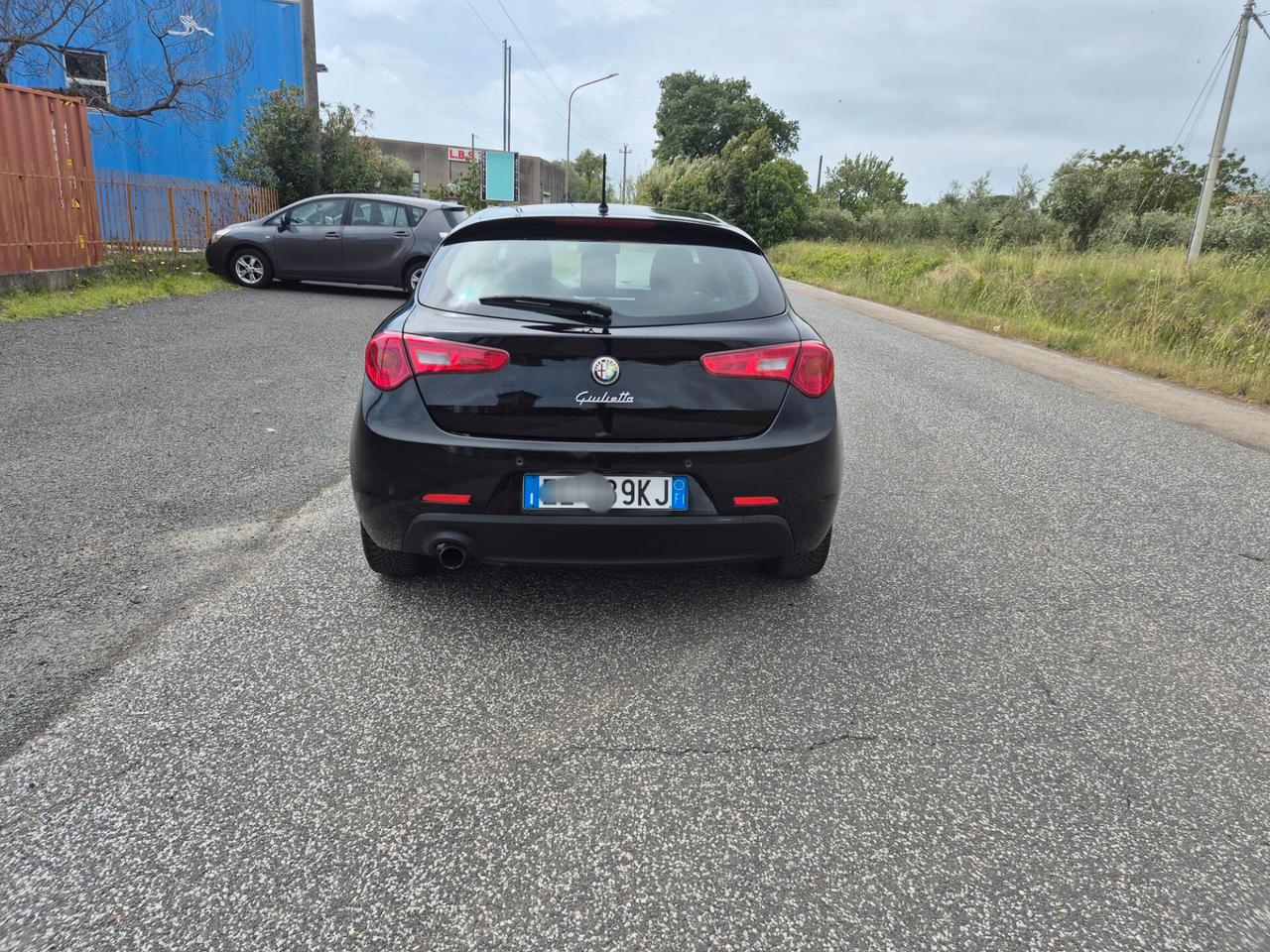 Alfa Romeo Giulietta 1.4 Turbo 120 CV Progression