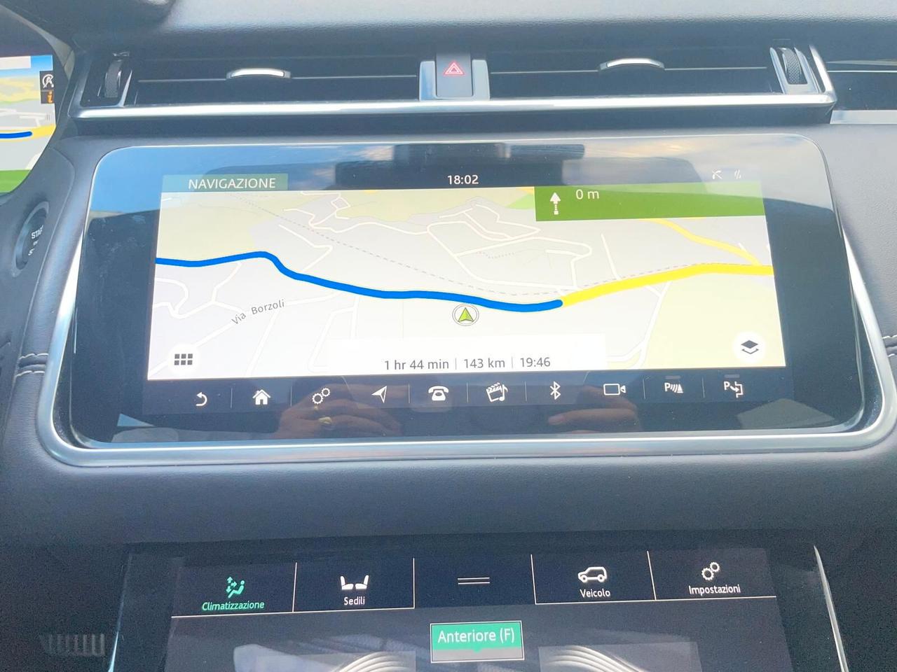 Land Rover Range Velar 2.0 Si4 300 CV R-Dynamic HSE
