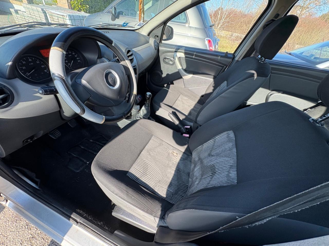 Dacia Sandero 1.4 Benzina 2008