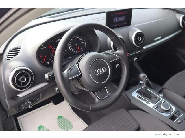 AUDI A3 2.0 TDI 184CV cl.d qu. S tr. edition