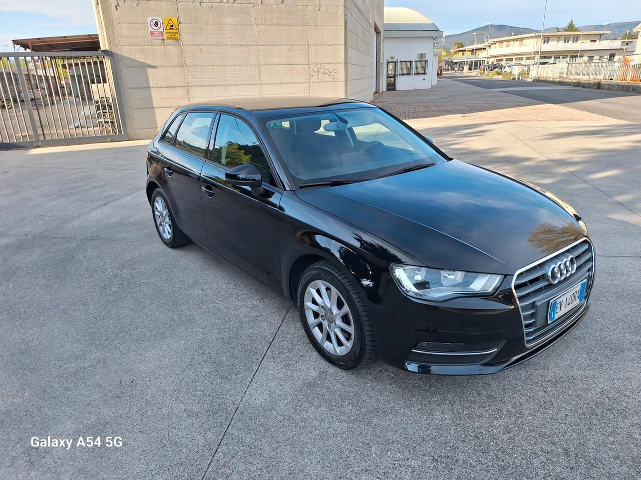 Audi A3 1.6 TDI Attraction S Tronic