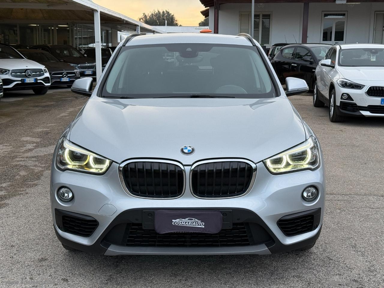BMW X1 sDrive16d