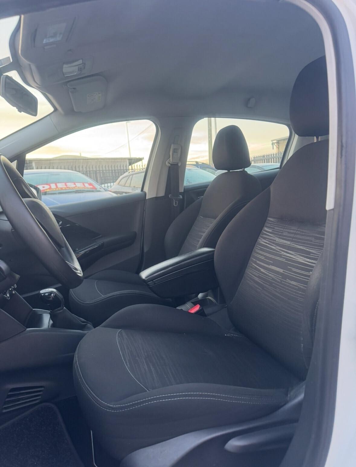 Peugeot 208 PureTech 68 5 porte Active