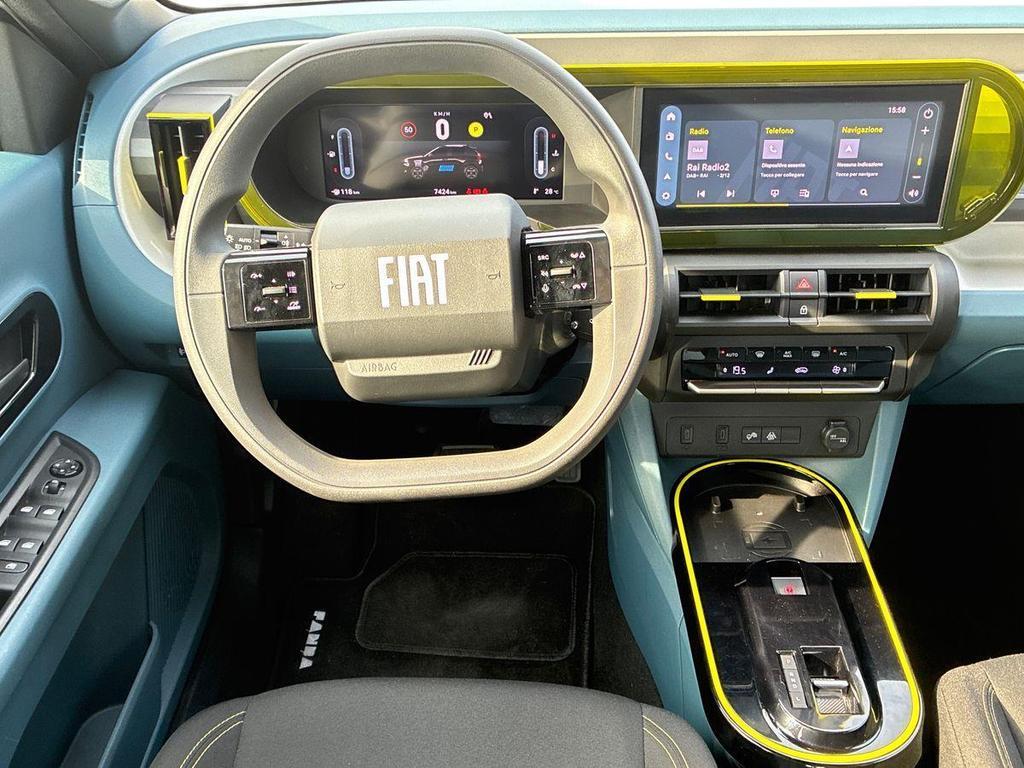 Fiat Grande Panda 1.2 hybrid Pop 110cv edct