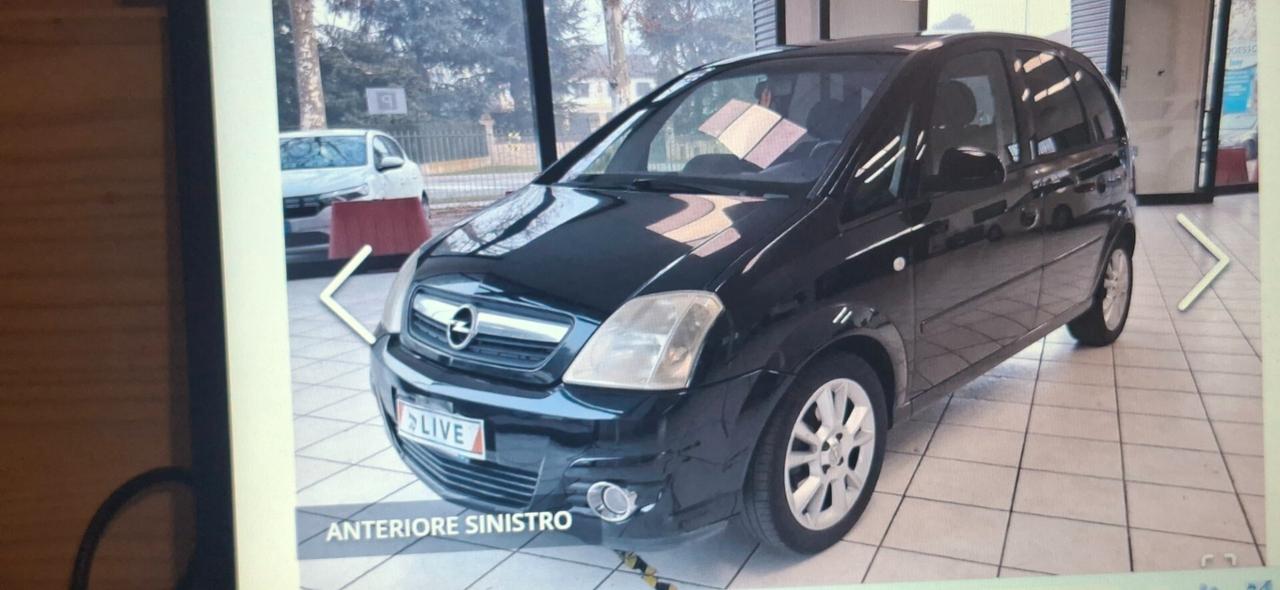 OPEL MERIVA 1.4 COSMO CON GPL DI SERIE