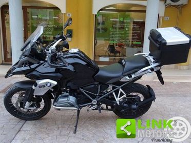 LINK MOTORS: BMW GS 1.200 TRIPLE BLACK 125 CV