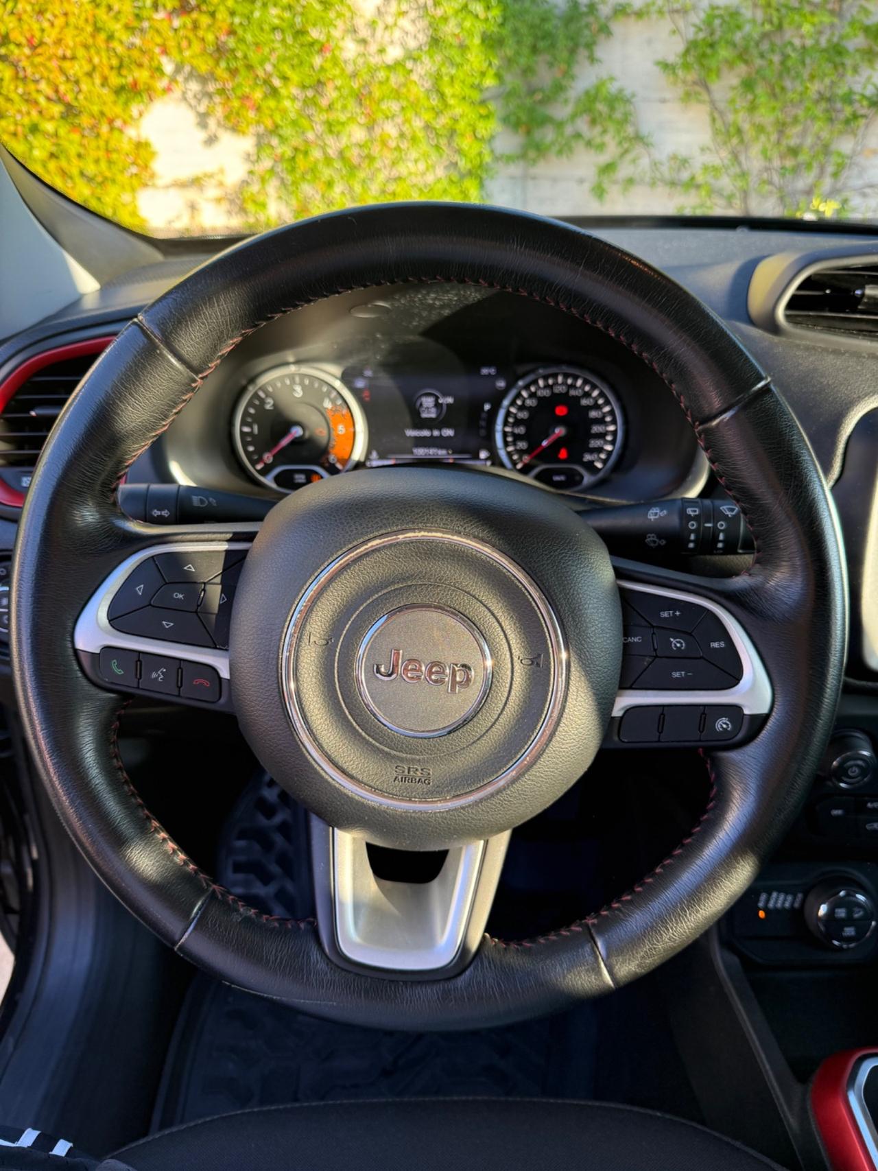 Jeep Renegade 2.0 Mjt 170CV 4WD Active Drive Low Trailhawk