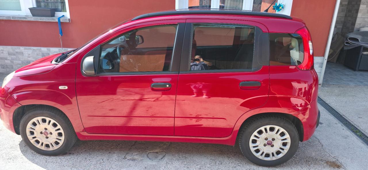 Fiat Panda 1.2 EasyPower Lounge gpl valido