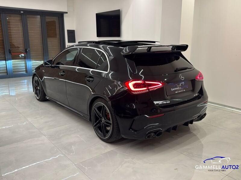 Mercedes-Benz Classe A A 45 AMG S 4Matic+