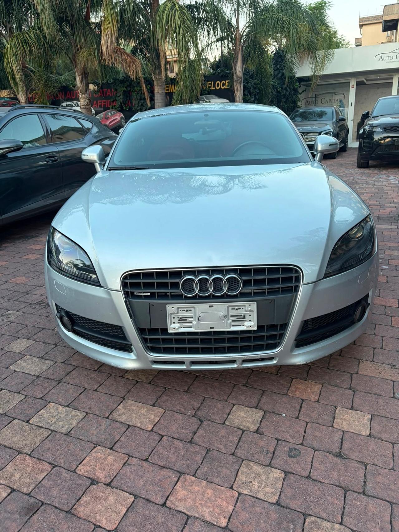 Audi TT Coupé 2.0 TFSI PREZO 9900