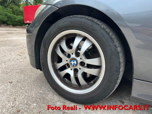 BMW 320 d cat Attiva leggi descrizione