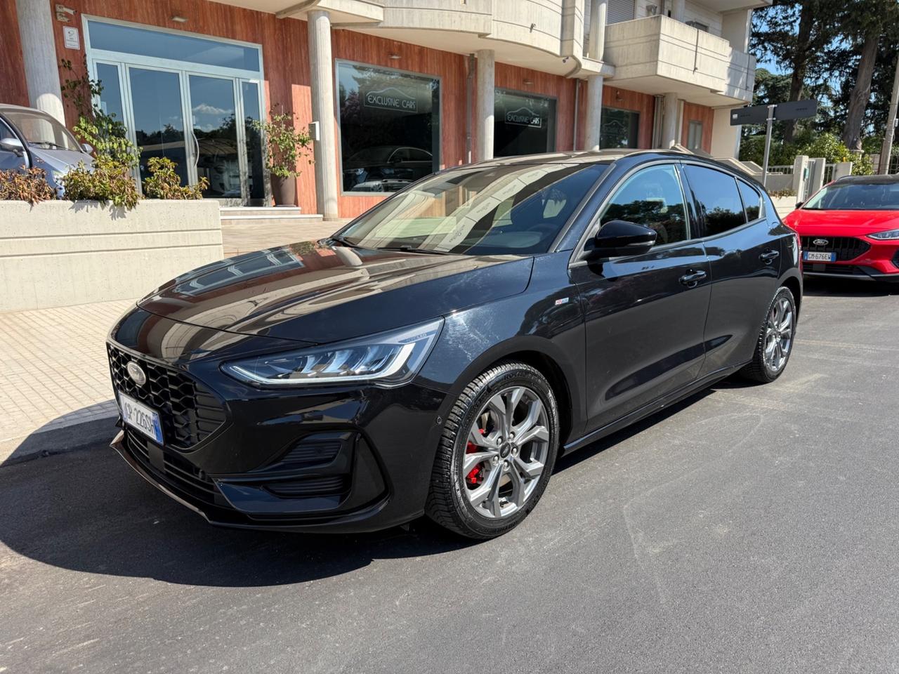 Ford Focus 1.0 EcoBoost Hybrid 125 CV 5p. ST-Line 2023