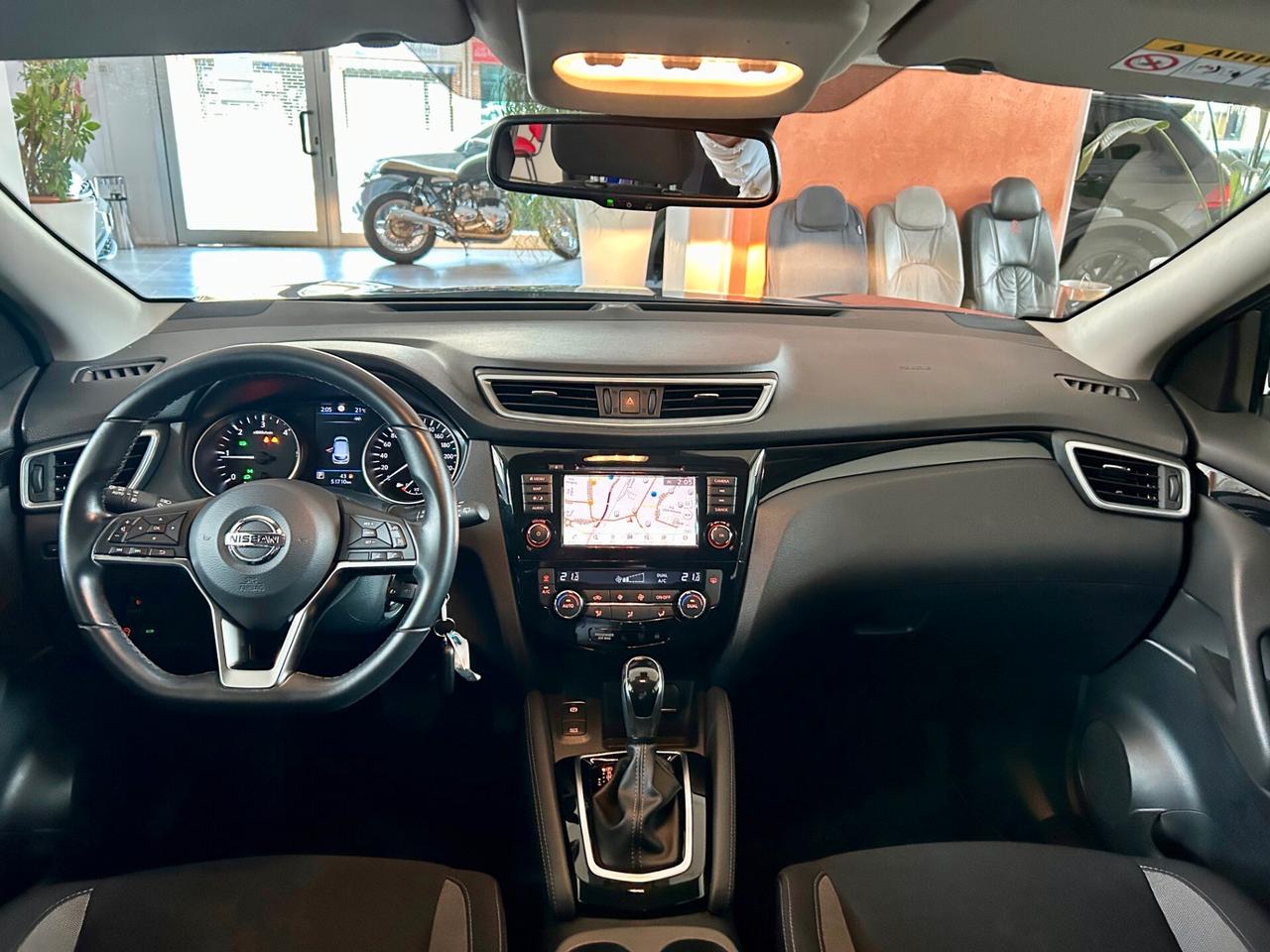 Nissan Qashqai 1.5 dCi 115 CV DCT