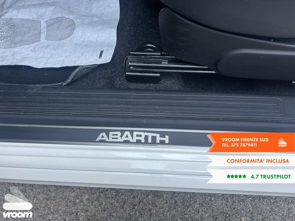ABARTH 595 595 1.4 Turbo T-Jet 145 CV