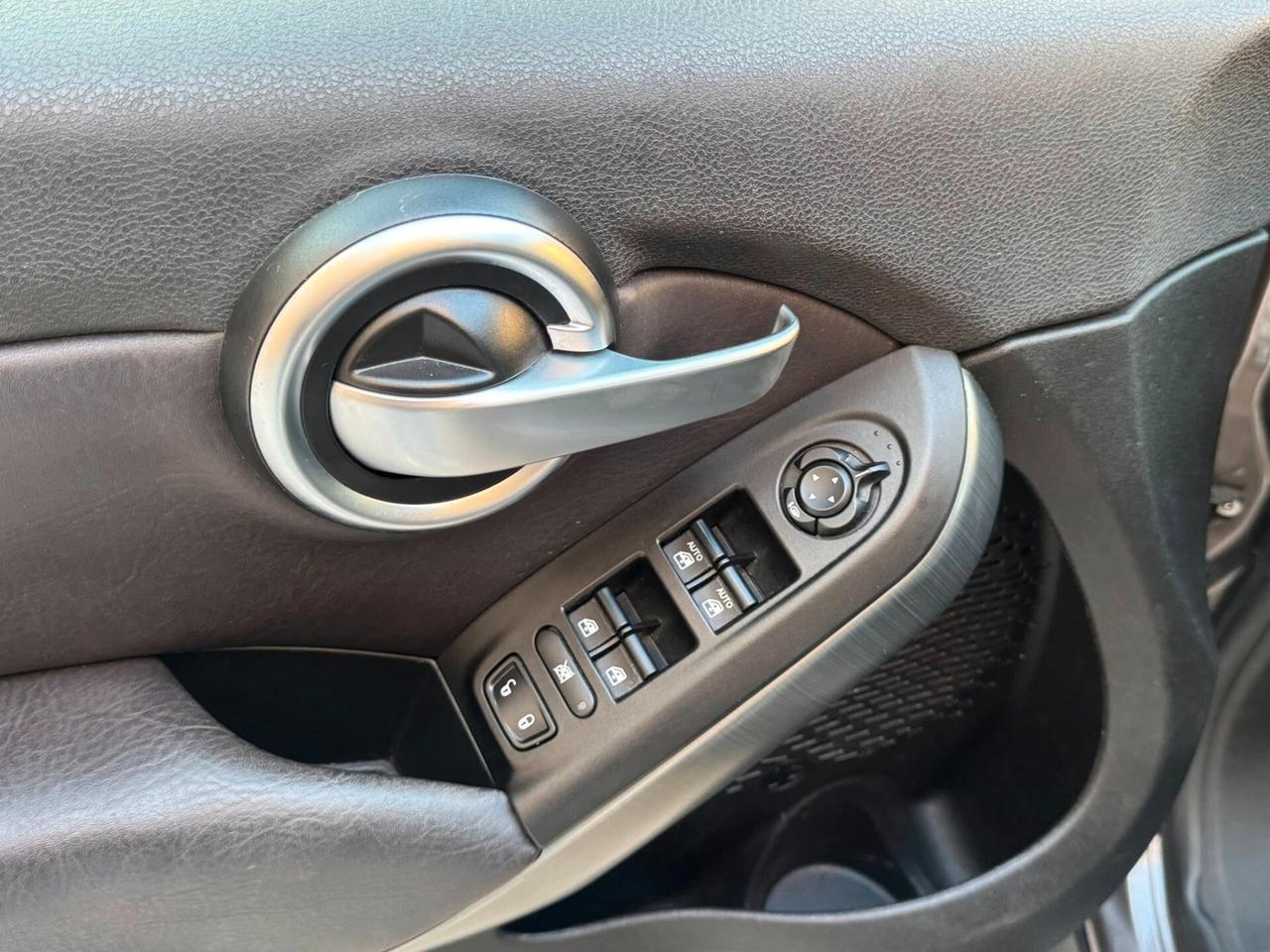 FIAT 500X 1.6 MJ 120 CV. LOUNGE NAVI+CERCHI+BIXENO