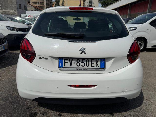 PEUGEOT 208 1.2 PureTech 82CV S&S 5 porte