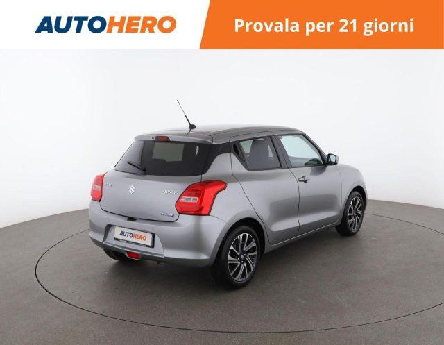 SUZUKI Swift 1.2 Hybrid Top