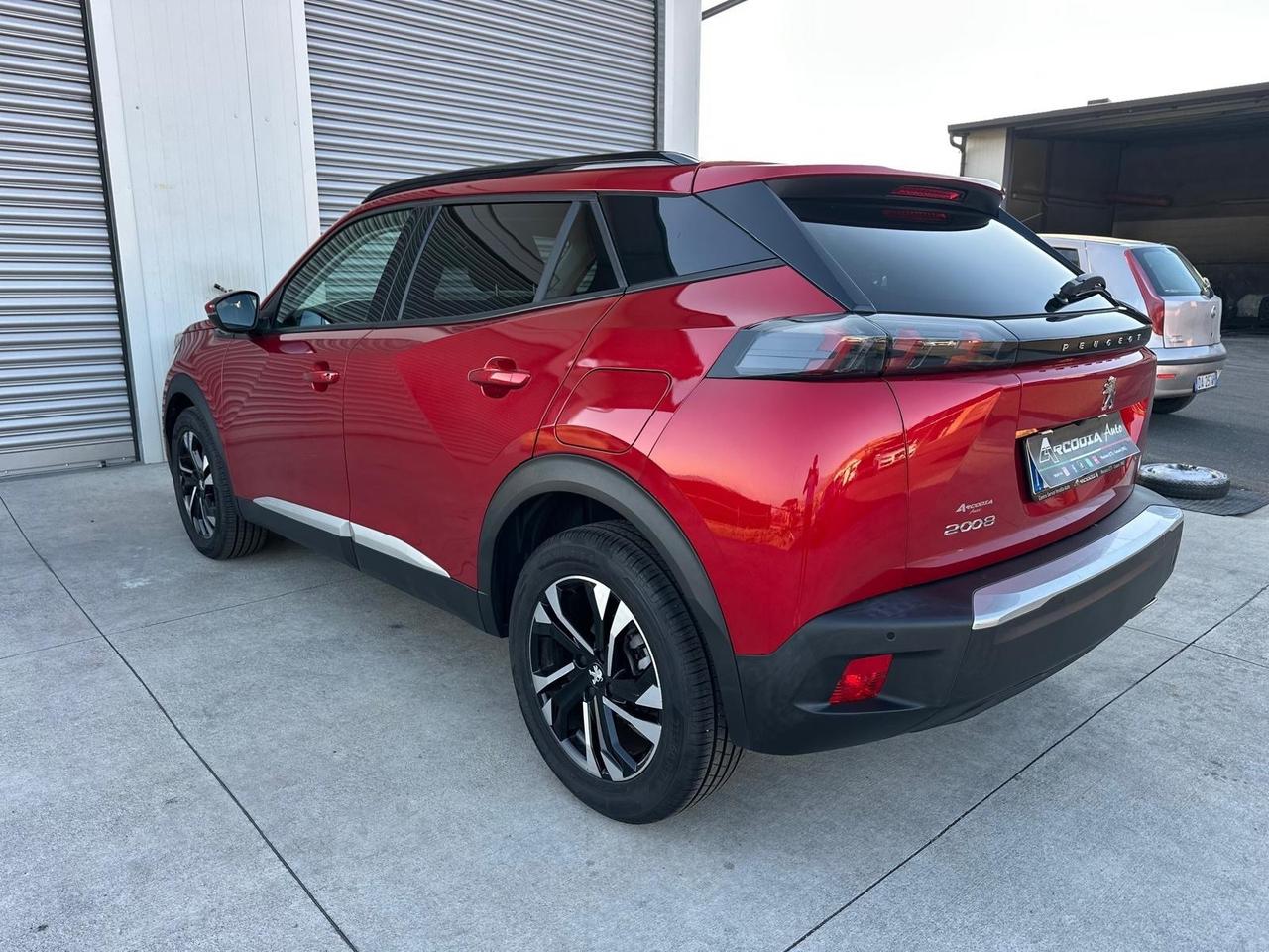 Peugeot 2008 BlueHDi 110 S&S GT