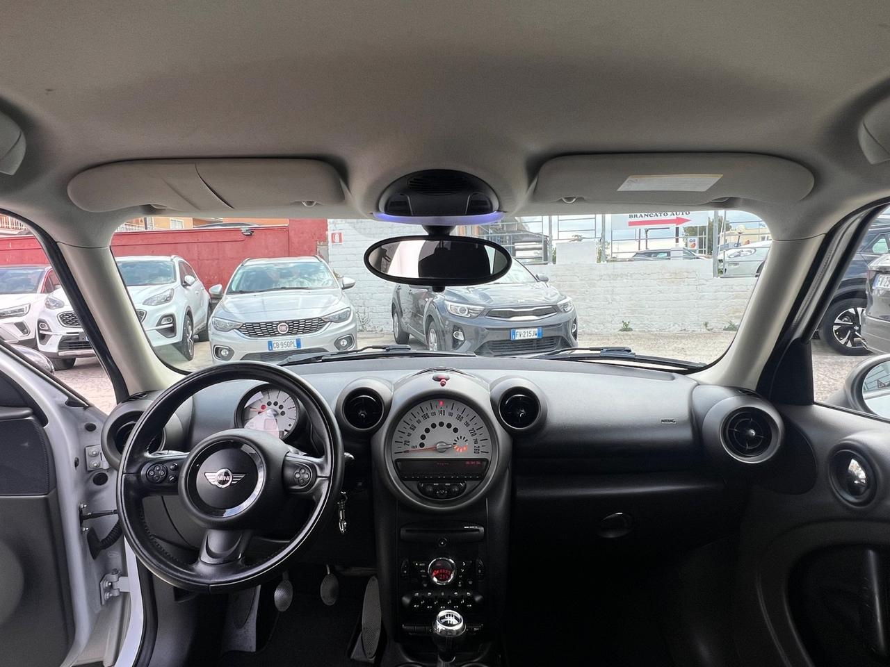 Mini Cooper D Countryman 1.6 ALL4