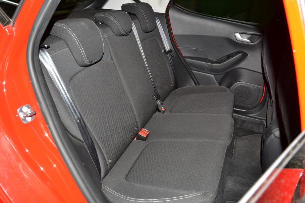 FORD Ford Fiesta 1,0 Hybrid 125cv Titanium
