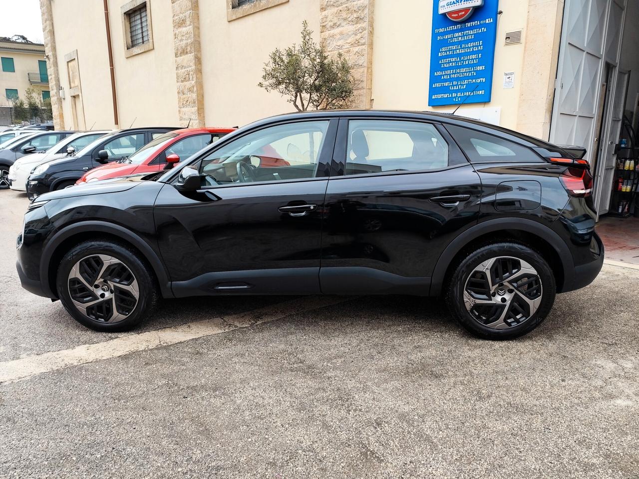 Citroen C4 BlueHDi 130 S&S EAT8 Shine