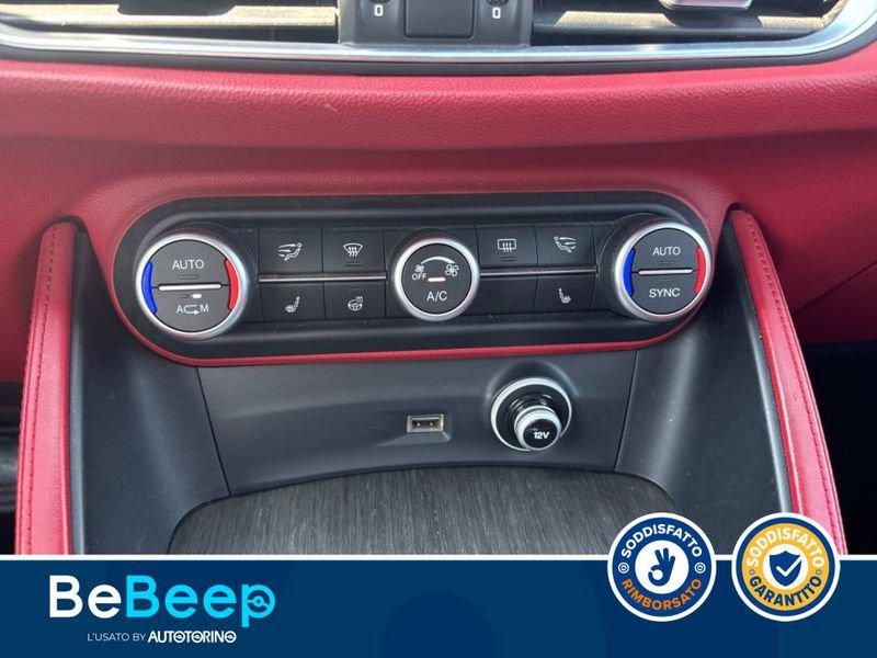 Alfa Romeo Stelvio 2.2 T EXECUTIVE Q4 210CV AUTO