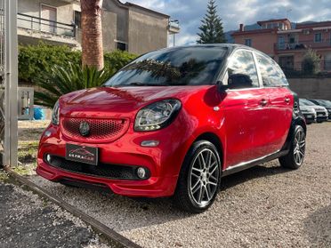 Smart ForFour 70 1.0 twinamic Brabus Style
