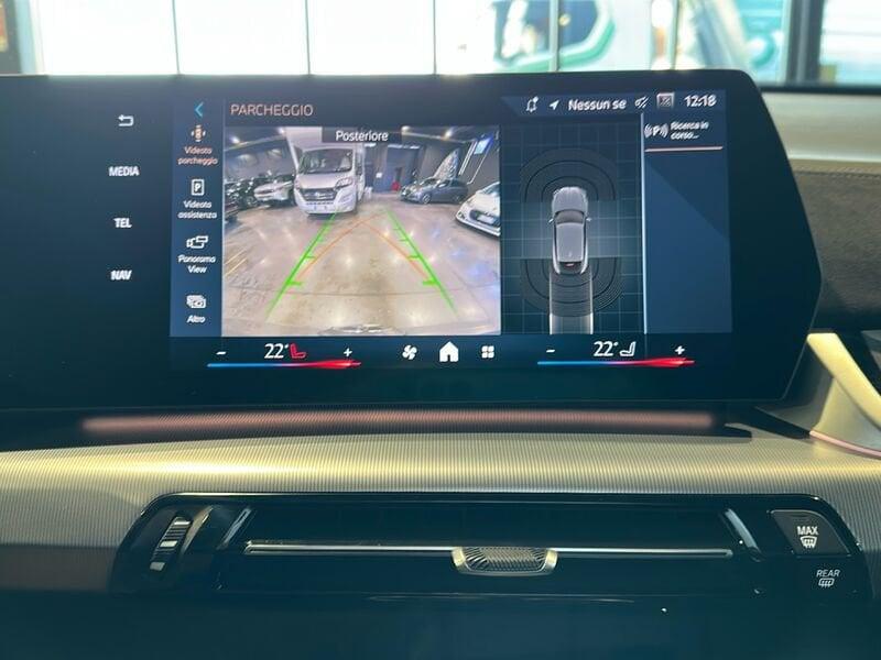 BMW X2 X2 sDrive 18d 150cv Automatica Msport con Gancio Traino