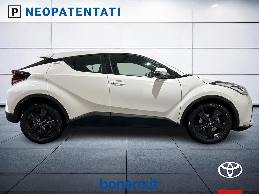 Toyota C-HR 1.8 Hybrid Active E-CVT