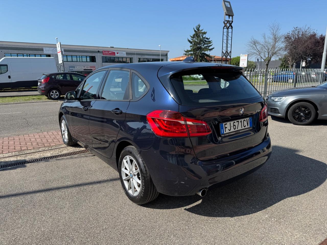 Bmw 216d Active Tourer Advantage. Euro 6B